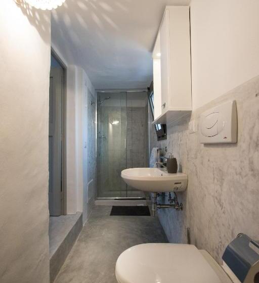 Номер Стандарт с Террасой, Le Finestre Su Porta Carrese   Luxury Rooms