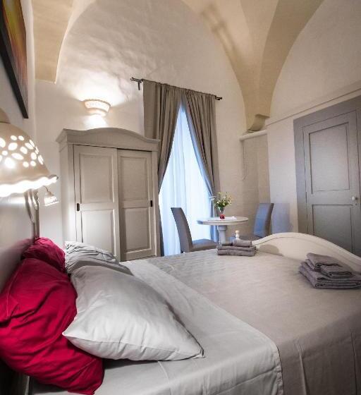 Номер Стандарт, Le Finestre Su Porta Carrese   Luxury Rooms