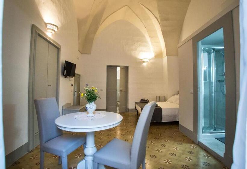 Номер Deluxe, Le Finestre Su Porta Carrese   Luxury Rooms
