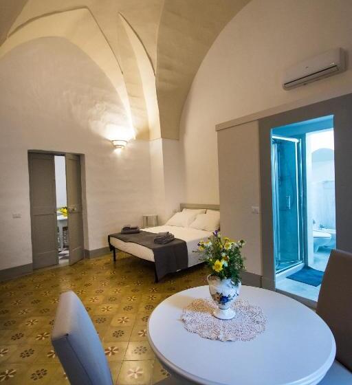 Номер Deluxe, Le Finestre Su Porta Carrese   Luxury Rooms