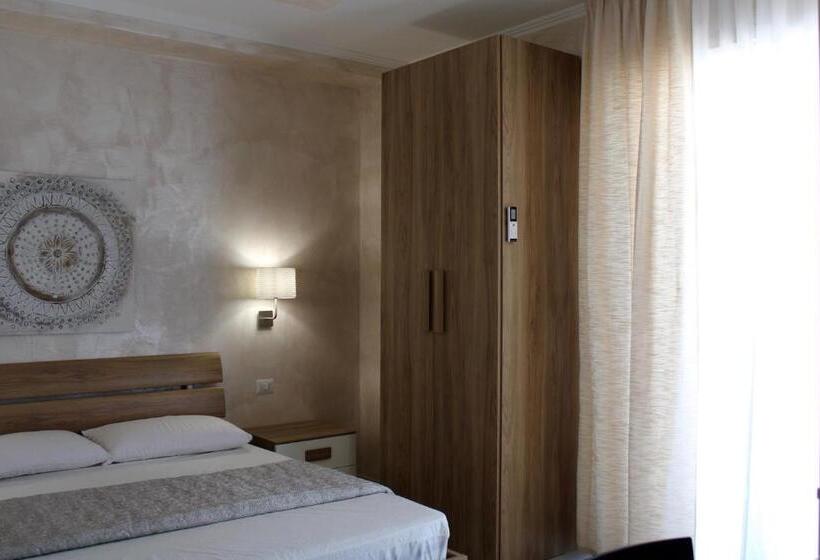Номер Deluxe Вид на Море с Балконом, Medusa Residence B&b
