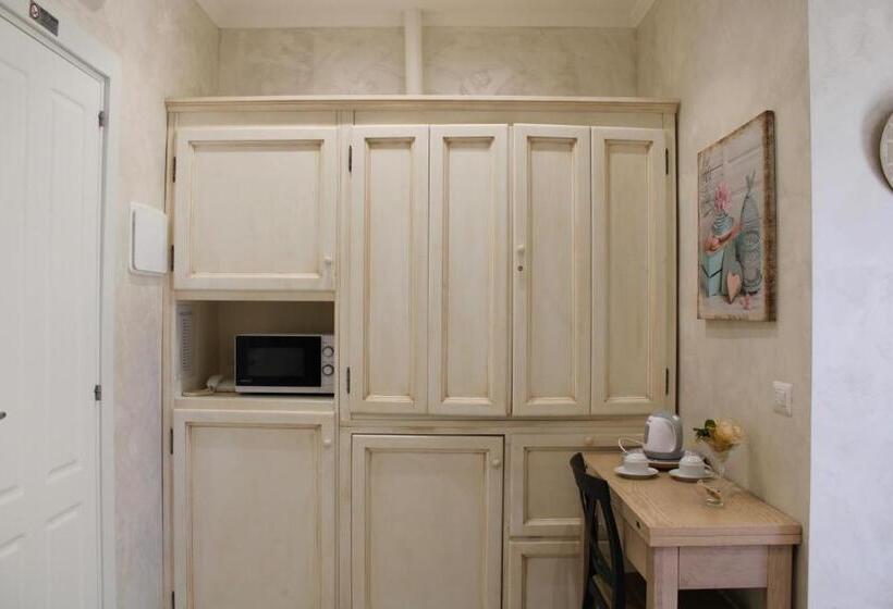 Номер Deluxe, Medusa Residence B&b