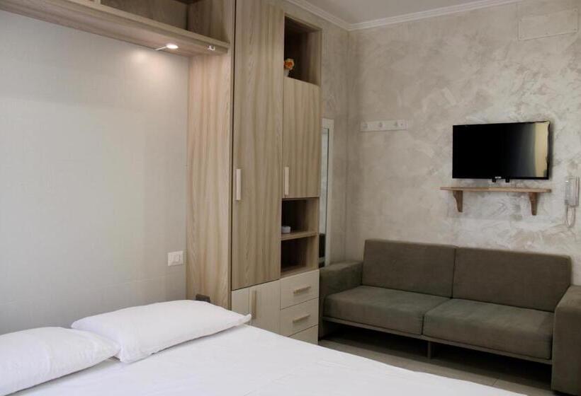 Номер Deluxe, Medusa Residence B&b