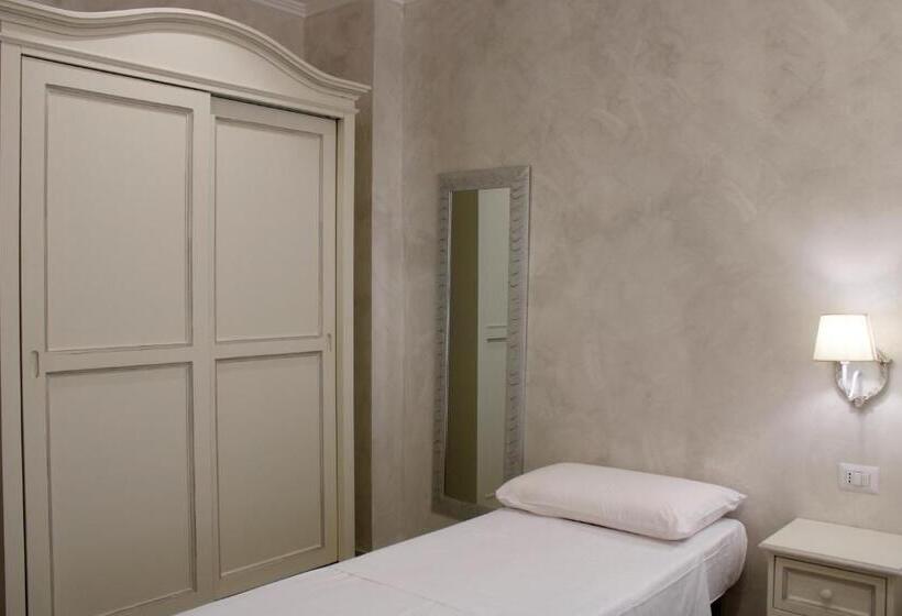 Четырехместный Номер Стандарт Вид на Море, Medusa Residence B&b