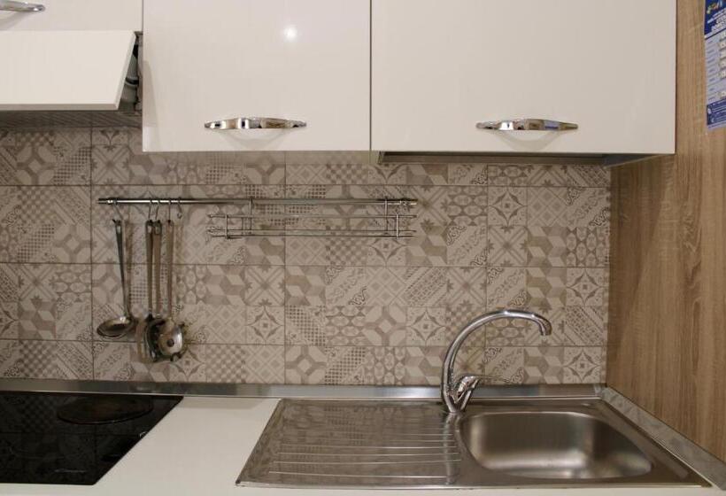 Люкс Вид на Море, Medusa Residence B&b