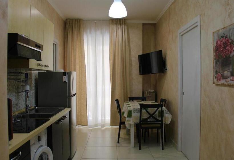 Люкс 2 Спальни, Medusa Residence B&b