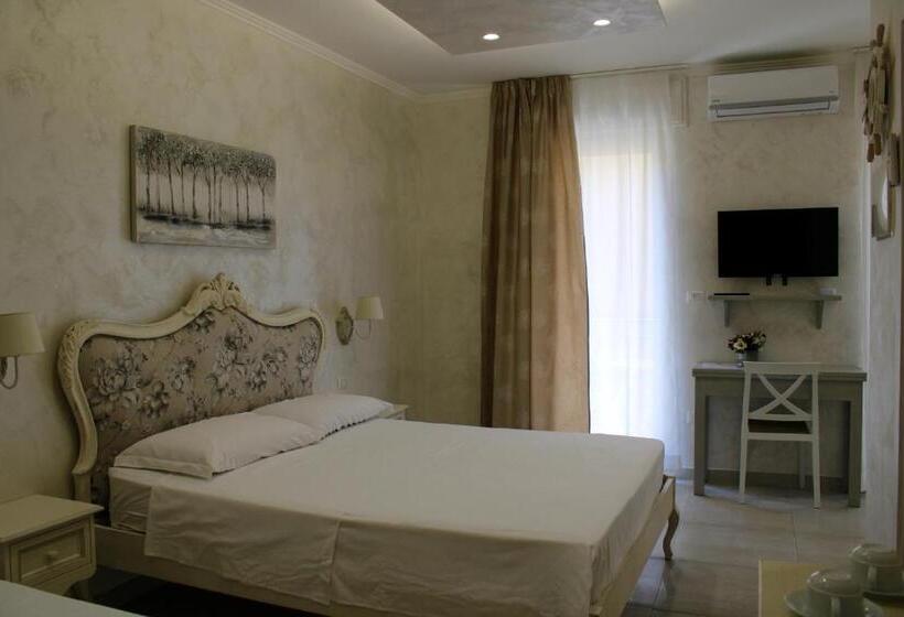 Студия Стандарт Вид на Море, Medusa Residence B&b