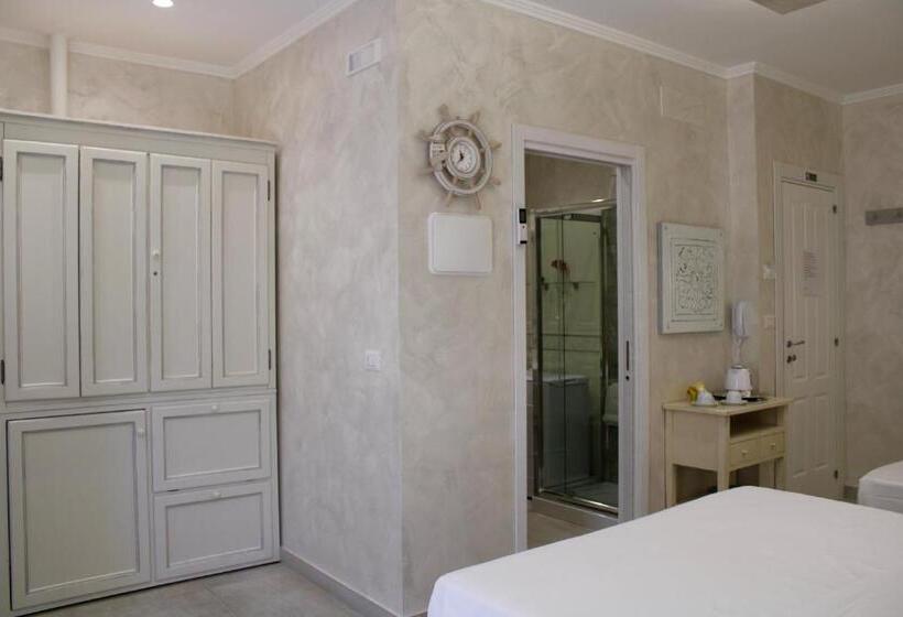Студия Стандарт Вид на Море, Medusa Residence B&b