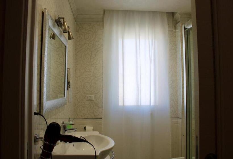 Номер Deluxe Вид на Море с Балконом, Medusa Residence B&b