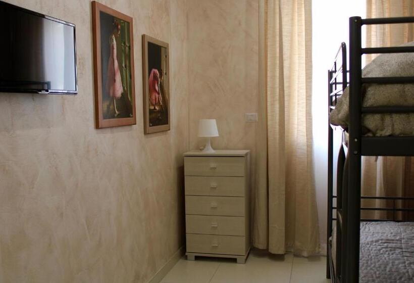 Люкс 2 Спальни, Medusa Residence B&b