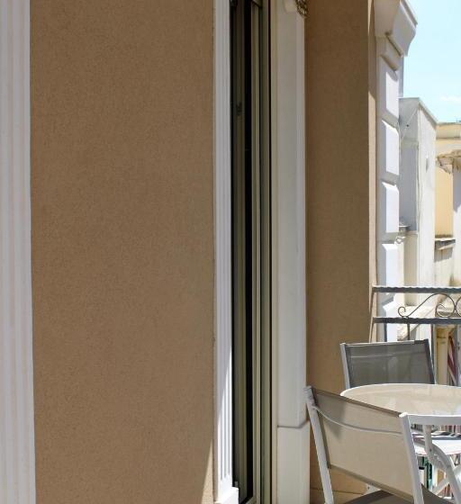 Студия Стандарт Вид на Море, Medusa Residence B&b