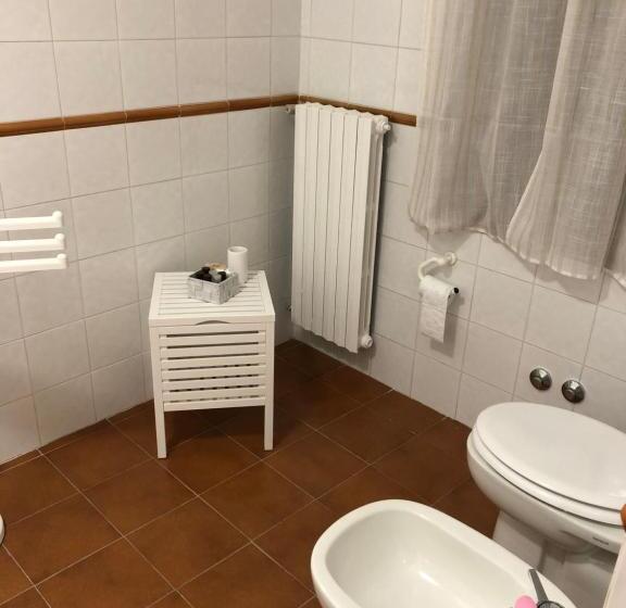 اتاق استاندارد چهار تخته, B&b Al San Francesco