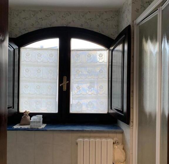 Standard room with outdoor bath, B&b Al San Francesco