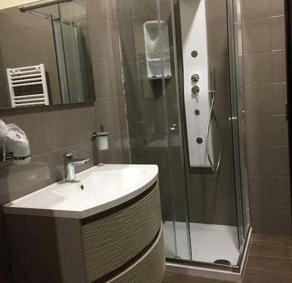 Полулюкс с Балконом, B&b Duomo Apartament
