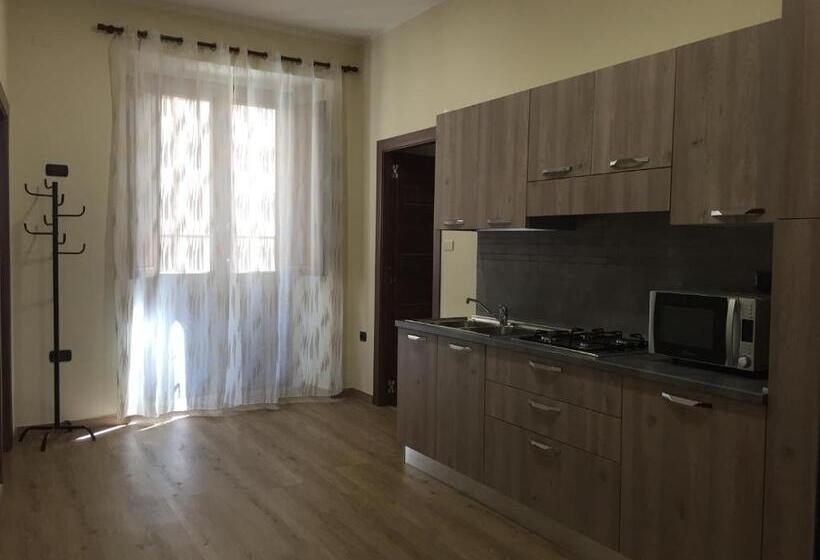 Стандартный Номер Кровать Кинг, B&b Duomo Apartament
