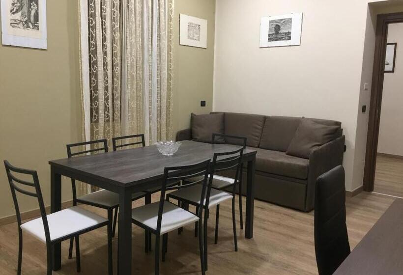 Стандартный Номер Кровать Кинг, B&b Duomo Apartament