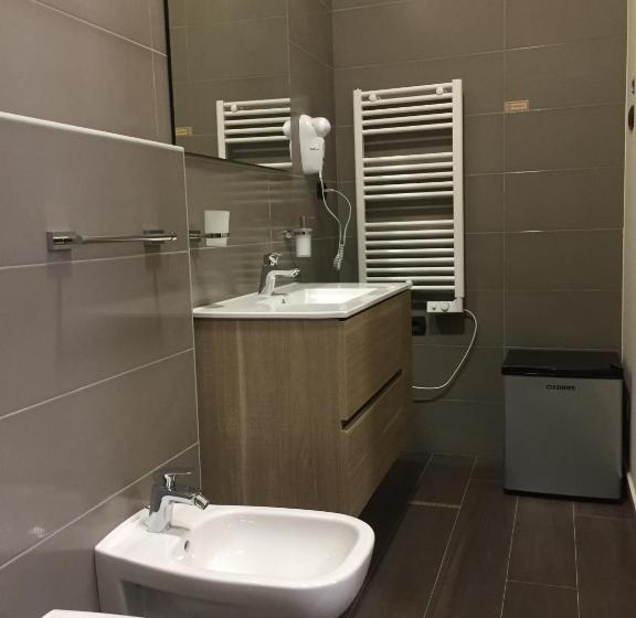 Стандартный Номер Кровать Кинг, B&b Duomo Apartament