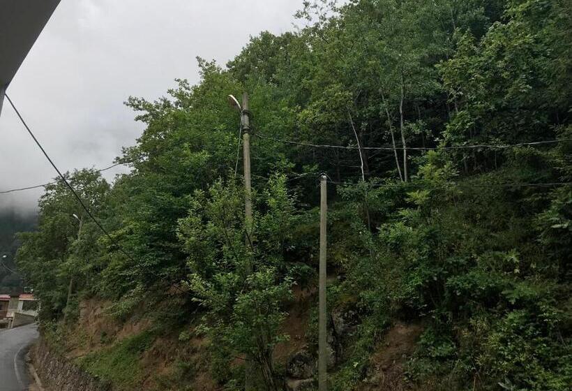 آپارتمان 1 خوابه با چشم‌انداز, Mavi̇ Köşk Uzungöl