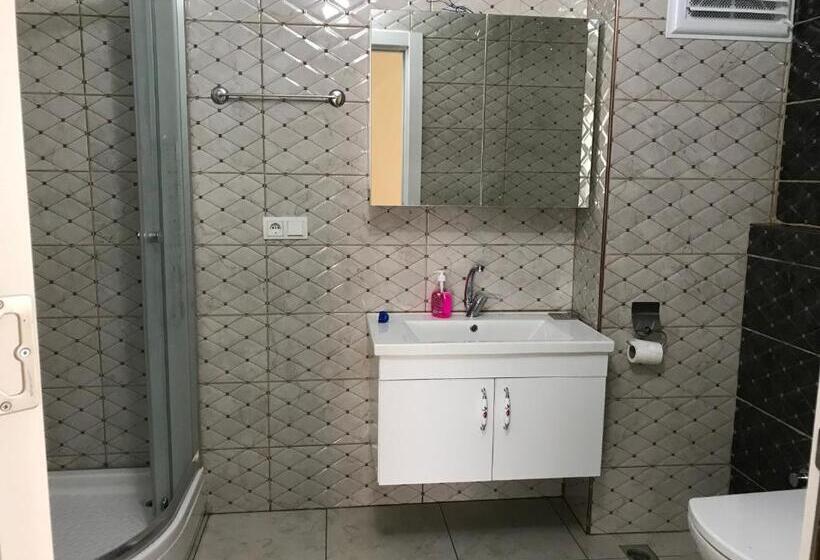 آپارتمان سوپریور 1 خوابه, Mavi̇ Köşk Uzungöl