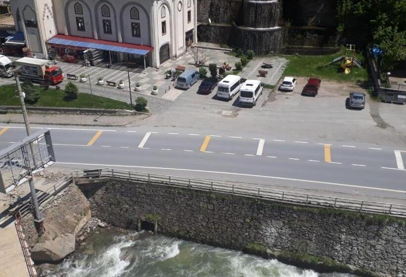 آپارتمان سوپریور 1 خوابه, Mavi̇ Köşk Uzungöl