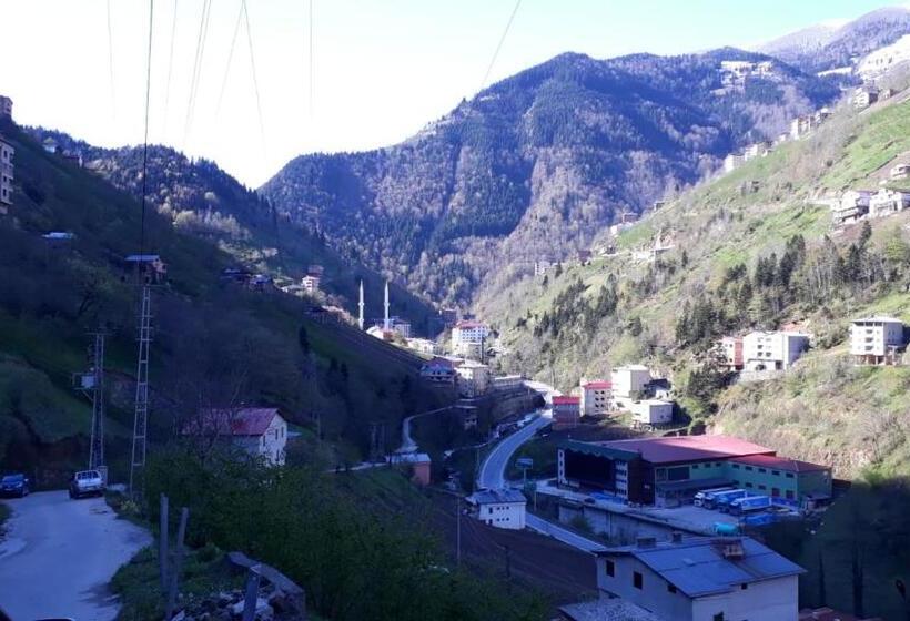 آپارتمان سوپریور 1 خوابه, Mavi̇ Köşk Uzungöl