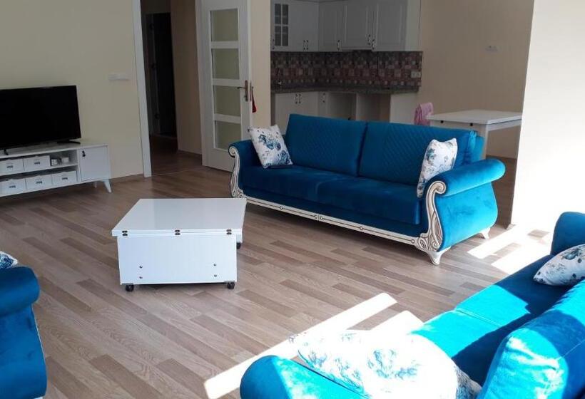 آپارتمان سوپریور 1 خوابه, Mavi̇ Köşk Uzungöl