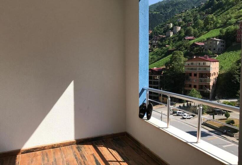 آپارتمان سوپریور 1 خوابه, Mavi̇ Köşk Uzungöl