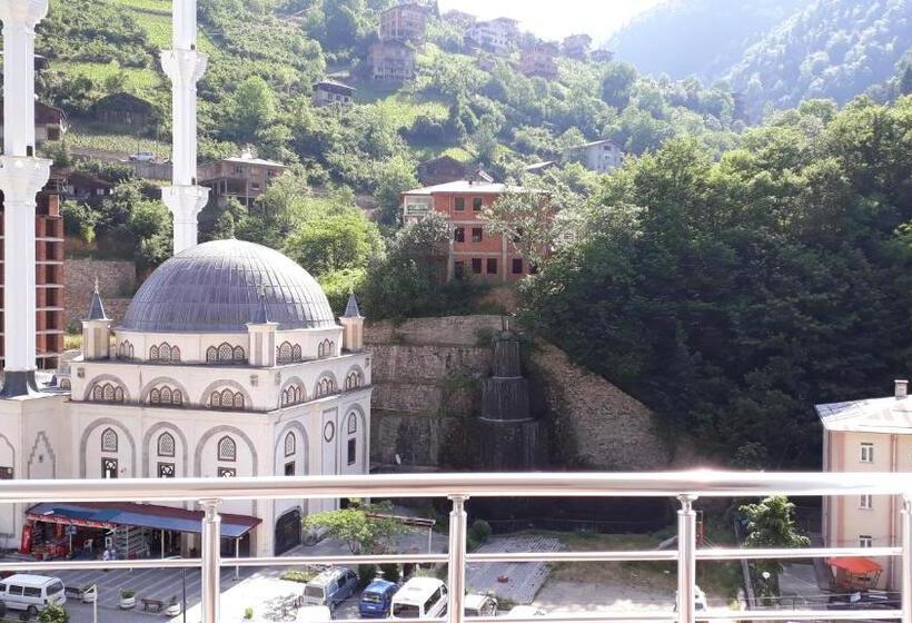 آپارتمان سوپریور 1 خوابه, Mavi̇ Köşk Uzungöl