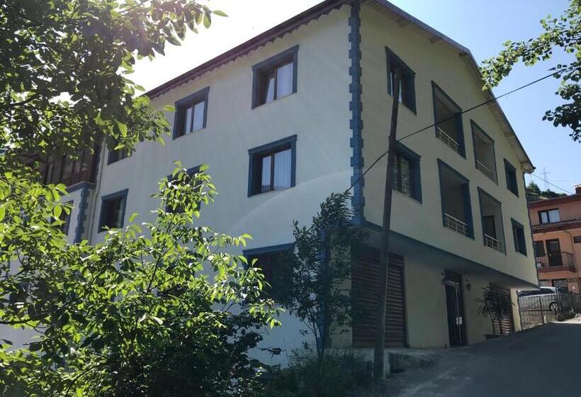 آپارتمان سوپریور 1 خوابه, Mavi̇ Köşk Uzungöl