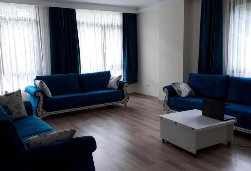آپارتمان سوپریور 1 خوابه, Mavi̇ Köşk Uzungöl