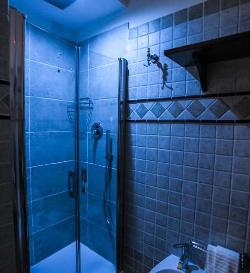 اتاق استاندارد با چشم‌انداز باغ, Villa Borghese B&b