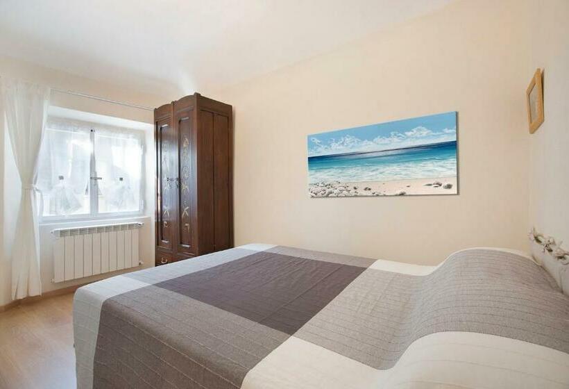 اتاق استاندارد یک نفره, B&b Sotto Le Torri