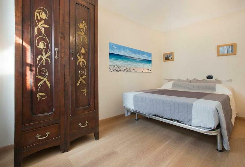 اتاق استاندارد یک نفره, B&b Sotto Le Torri