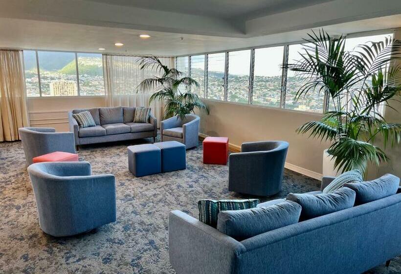 آپارتمان 1 خوابه با چشم‌انداز دریا, Pacific Monarch   1 Br   Ocean And City Views!