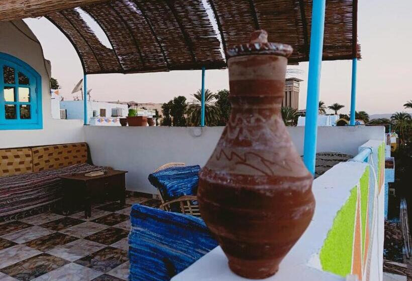 اتاق استاندارد یک نفره با چشم‌انداز دریا, Nubian Paradise