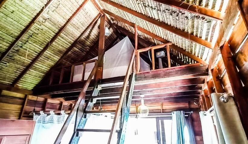 Семейный Номер Боковой Вид на Море, Forra Pattaya Beach Front Bungalow