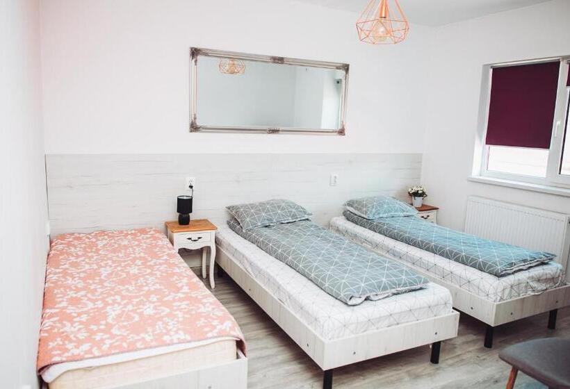 스탠다드 트리플 룸, Casa Ryana