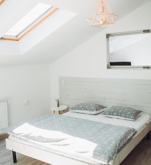 4인용 스탠다드 룸, Casa Ryana