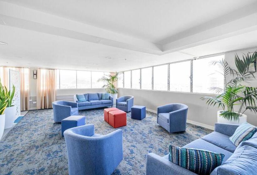 آپارتمان 1 خوابه با چشم‌انداز دریا, Pacific Monarch   1 Br   Ocean And City Views!