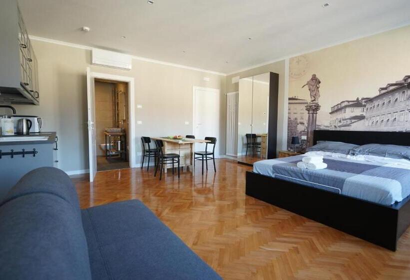 اتاق استاندارد سه نفره, Garibaldino Rooms