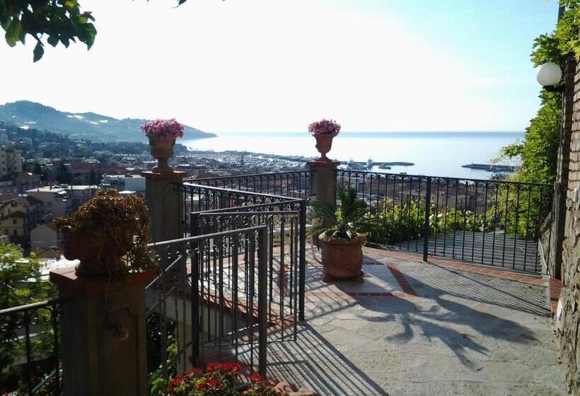 Triple Room Sea View, La Casa Del Sole