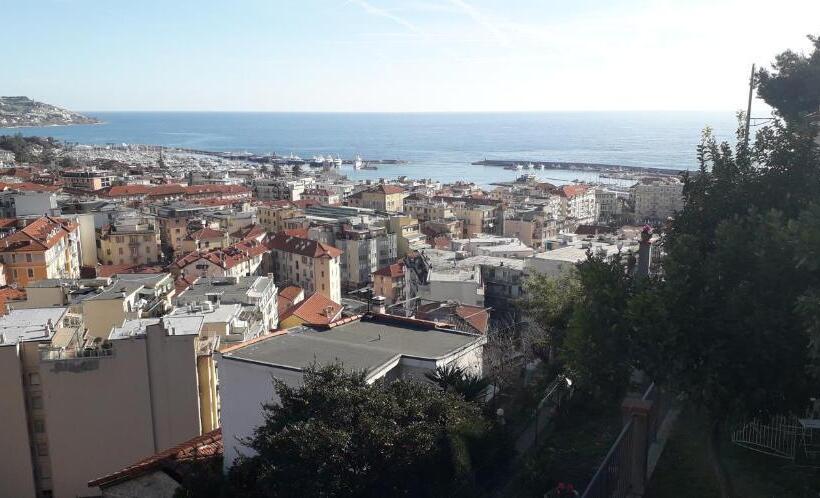 Номер Стандарт Вид на Море, La Casa Del Sole