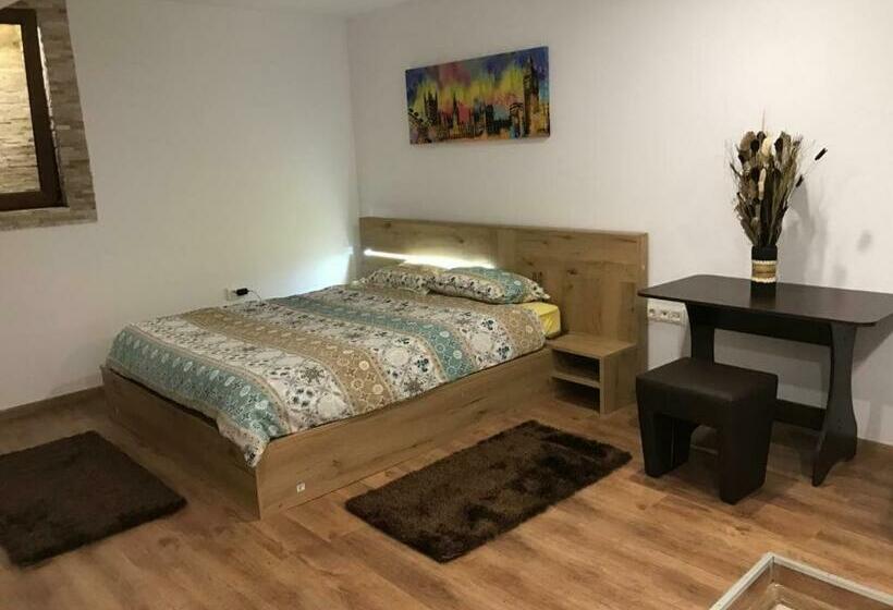 آپارتمان 1 خوابه, Regim Hotelier Pietonală