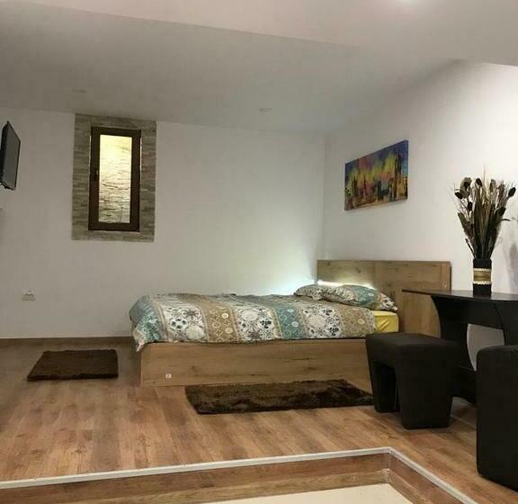 آپارتمان 1 خوابه, Regim Hotelier Pietonală