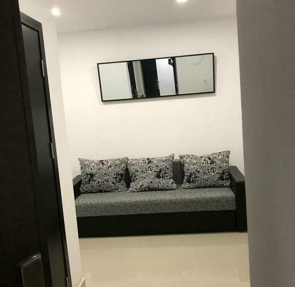 آپارتمان 1 خوابه, Regim Hotelier Pietonală