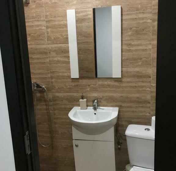 آپارتمان 1 خوابه, Regim Hotelier Pietonală