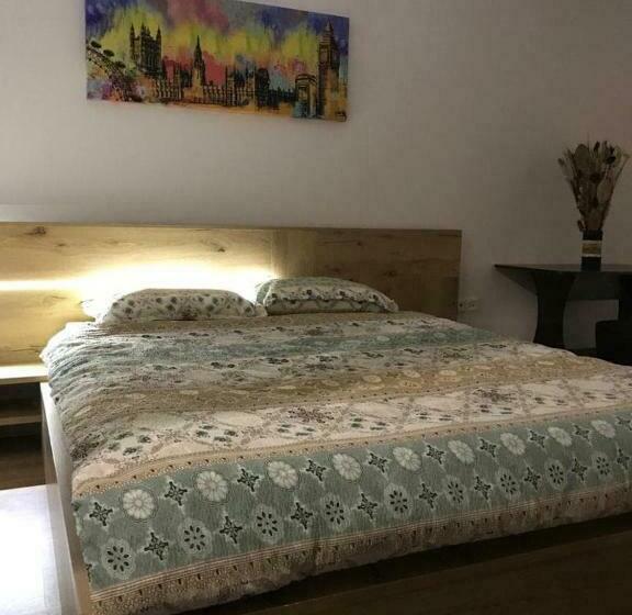 آپارتمان 1 خوابه, Regim Hotelier Pietonală