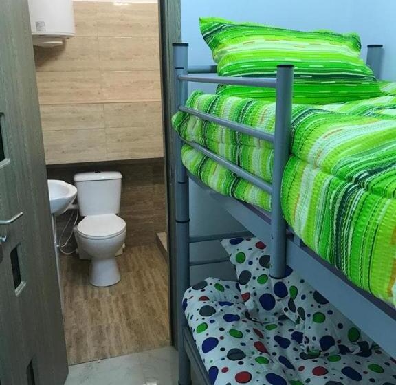 استودیوی استاندارد, Regim Hotelier Pietonală