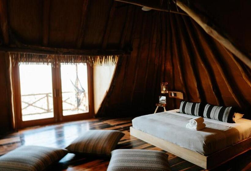 スーペリアールーム, Aldea Kuka, Luxury Eco Boutique