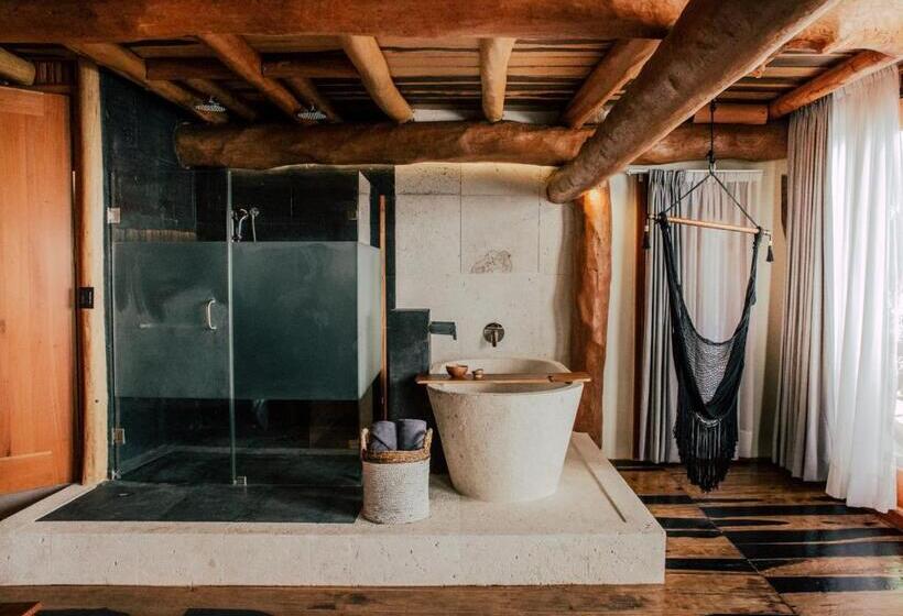 デラックスルーム, Aldea Kuka, Luxury Eco Boutique